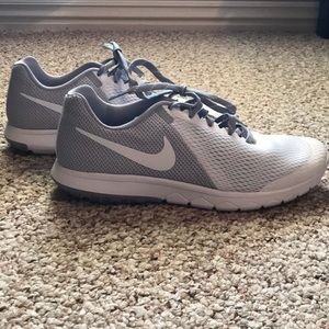 Like new Nike running shoes